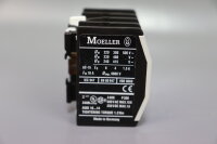 Moeller 04DIL 04 DIL Hilfsschalter 4 St&uuml;ck Pack unused OVP