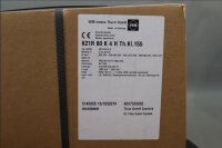 VEM K21R 80 K 4 H /7763 Asynchronmotor 0,55kW K21R80K4H Unused OVP