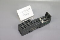 Siemens 2x 6ES7 193-4CB20-0AA0 6ES7193-4CB20-0AA0 Terminalmodul TM-E15S24-01 E:02 used