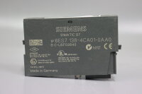 Siemens 5x 6ES7 138-4CA01-0AA0 6ES7138-4CA01-0AA0 Powermodul used