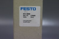 Festo HE Pneumatik-Steuerventil 3/2 Bistable G1/8...