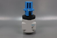 Festo HE Pneumatik-Steuerventil 3/2 Bistable G1/8 HE-D-MINI Ser. D643 Unused OVP