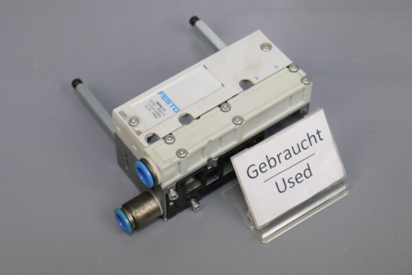 Festo VMPA1-VI RD02 P00175 + MPA1-FB-EPL-G 662564 R707 Valve Terminal