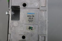 Festo VMPA1-VI RD02 P00175 + MPA1-FB-EPL-G 662564 R707 Valve Terminal