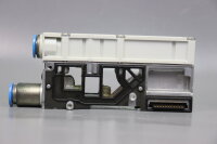 Festo 00662745 + 658430 Ventilplatte used