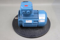 Siemens 3~Motor 1LE1503-0DB22-2KB4-Z 0,55kW low Voltage Motor Unused