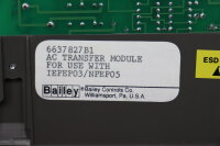 ABB Bailey Infi 90 6637827B1 AC Transfer Module unused