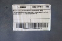 ABB Frequenzumrichter 3~400V 2200A DCS 500 DCS501B2003-41-2100000-000000010 Used