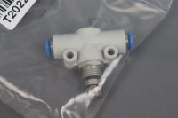 Festo Drossel-Rückschlagventil Serie W808 RM24-28 GR-QS-6 193969 Unused OVP