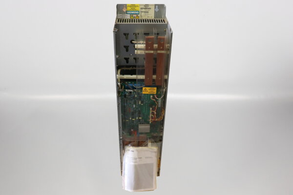 Siemens Simovert P Einspeiseeinheit 6SE7036-1EE85-0AA0 Unused