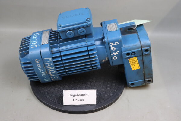 Demag KBA90B8/4 AF06-M-1-1-35-1 Getriebemotor unused