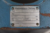 Demag KBF80A12/2 AF08-M-1-1-45-1 0,50kW Getriebemotor used