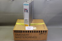 Siemens VC 6SE7021-0TA61 Wechselrichter DC Inverter Simovert E-Stand: A Unused
