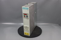 Siemens VC 6SE7021-0TA61 Wechselrichter DC Inverter Simovert E-Stand: A Unused