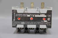 Moeller CL 6-125-FORMCDN Current Limiter CL6125FORMCDN CL 6-CNA125 unused OVP