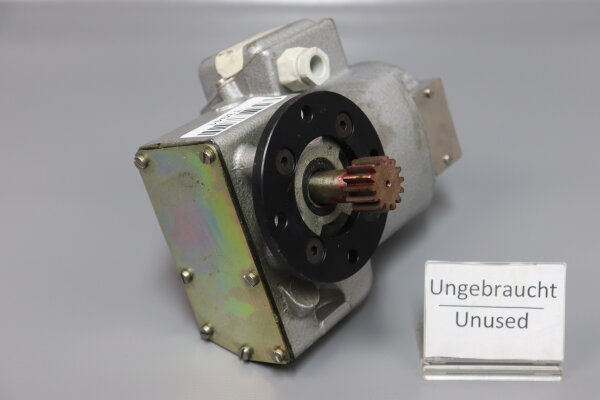 R.Vassal R2U120T Getriebemotor 30rpm 4,9Nm Unused