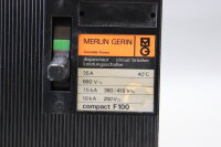 Merlin Gerin Compact F100 B Leistungschalter 77202 25A Used