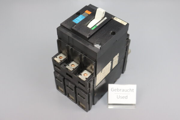 Merlin Gerin C125L Leistungsschalter 380/415V Used