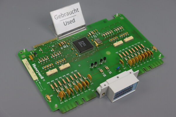 Honeywell 621-3560 Y004918100027 Input Module used