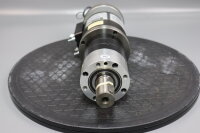 Sauer Danfoss P102/0,4 Servomotor 0,4kW 2680rpm + P81 Getriebe i=59 Unused