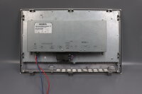 Siemens 6AV6 542-0DA10-0AX0 Multi Panel MP370 KEY-12 TFT 6AV6542-0DA10-0AX0 Used