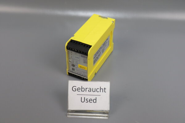 Bender IR140Y-4 IR140Y4 B91016505 &Uuml;berwachungsger&auml;t used