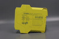 Phoenix Contact PSR-SCP-24UC/ESAM4/8X1/1X2 2963912 Sicherheitsrelais used