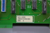 Honeywell 621-1550 Input Module D030009072 REV B used