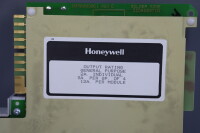 Honeywell 621-6550 D030009061 REV: D Ausgabemodul used