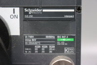 Schneider Electric INS 250 INS250 50/60Hz Lasttrennschalter 31107 used