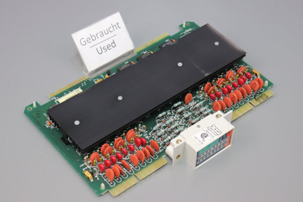 Honeywell 621-2550 SPS Ausgangsmodul D030009018C  used