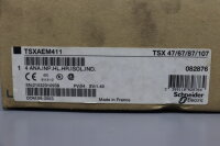 Schneider Electric TSXAEM411 TSA47/67/87/107 082876 Eingangsmodul unused ovp