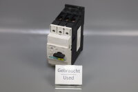 Siemens Sirius 3RV1031-4EA10 3RV10314EA10 G/090715 E:05 Leistungssch&uuml;tz used