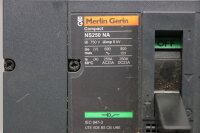 Merlin Gerin Compact NS250 NA NS100-160-250 N/H/NA...