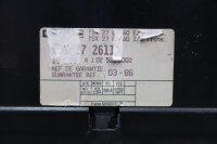 Telemecanique TSX 27 20 SPS-Steuerung TSX 27 2611 TSX272611 defect