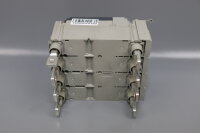 Merlin Gerin Compact NS250 NA NS100-160-250 N/H/NA Hauptschalter 4 Polig Used