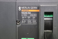Merlin Gerin Compact NS250 NA NS100-160-250 N/H/NA...