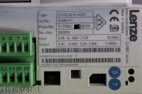 Lenze EVF8216-E-V020 Frequenzumrichter 3/AC 0-400V 13A...