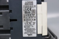 Telemecanique Sch&uuml;tz TeSys LC2D65P7 AC-3 440V 65 A coil 230V 046253 Unused OVP