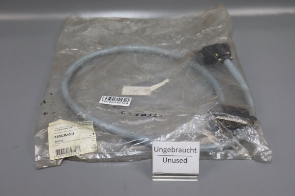 Schneider TSXCBA008 Extension I/O Bus Cable unused OVP