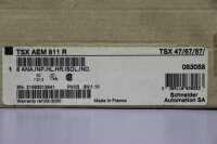 Telemecanique TSX AEM 811 R Input Module TSXAEM811R...