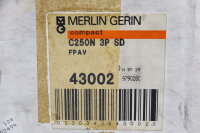 Merlin Gerin Leistungsschalter C250N 690V 35kA Unused OVP