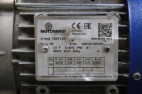 Motovario TBS71A4 Getriebemotor 0,25kW + 6829693-002...