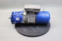 Motovario TBS71A4 Getriebemotor 0,25kW + 6829693-002 Getriebe i=24,55 Used