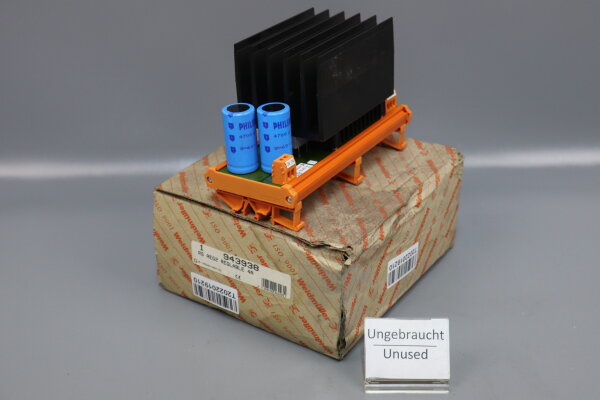 Weidm&uuml;ller RS REG2 Reglable 4A 943938 RSREG2Reglable4A Unused OVP