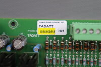 Ansaldo Sistemi Industriali Platine TADATT R01 2H...