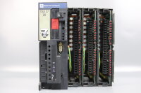 Telemecanique TSX 27 20 + TSX 27 2611 R SPS Steuerung used
