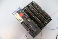Telemecanique TSX 27 20 + TSX 27 2611 R SPS Steuerung used