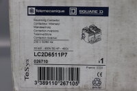 Telemecanique Schütz TeSys LC2D65P7 AC-3 440V 65 A...