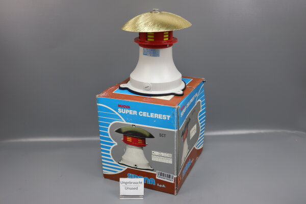 Sirena Celerest Series Motor Siren 106 Decibel 110V 140W Unused OVP